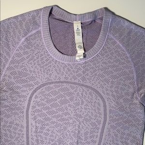 Lululemon Swiftly Tech Short Sleeve